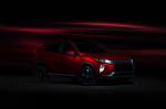 Mitsubishi Eclipse Cross 2017 года (WW)